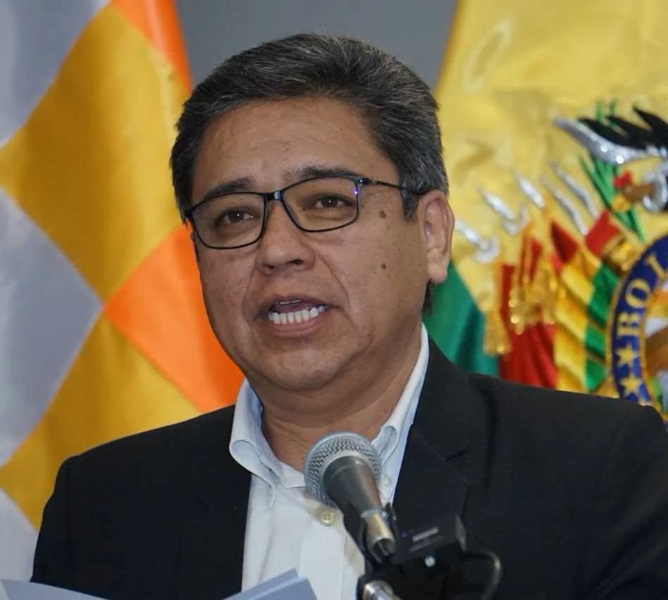 Vocero presidencial dice que Paz gobierna desde EEUU con herramientas digitales tras declaraciones de Lara 819921378 2160373181531756 1328003036849834702 n