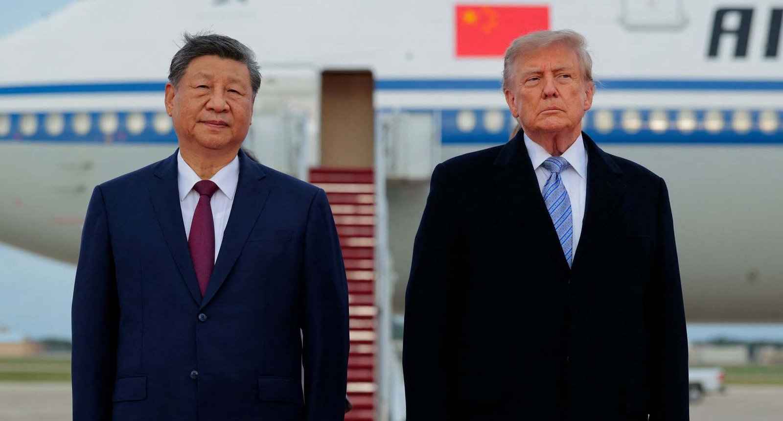 Trump dice que «pasarán cosas extraordinarias» tras su «muy productiva» reunión con Xi 820019947 3780790872060575 14579429950872462 n 1