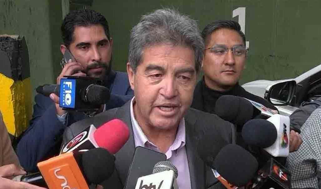 La captura de Morales se ejecutará “más temprano que tarde”, afirma viceministro Paredes 820204800 2207309256504304 578820291341347616 n 1