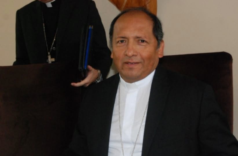 Chuquisaca decreta duelo departamental por fallecimiento del arzobispo Centellas 821606650 2275189423271450 8457886286961915214 n