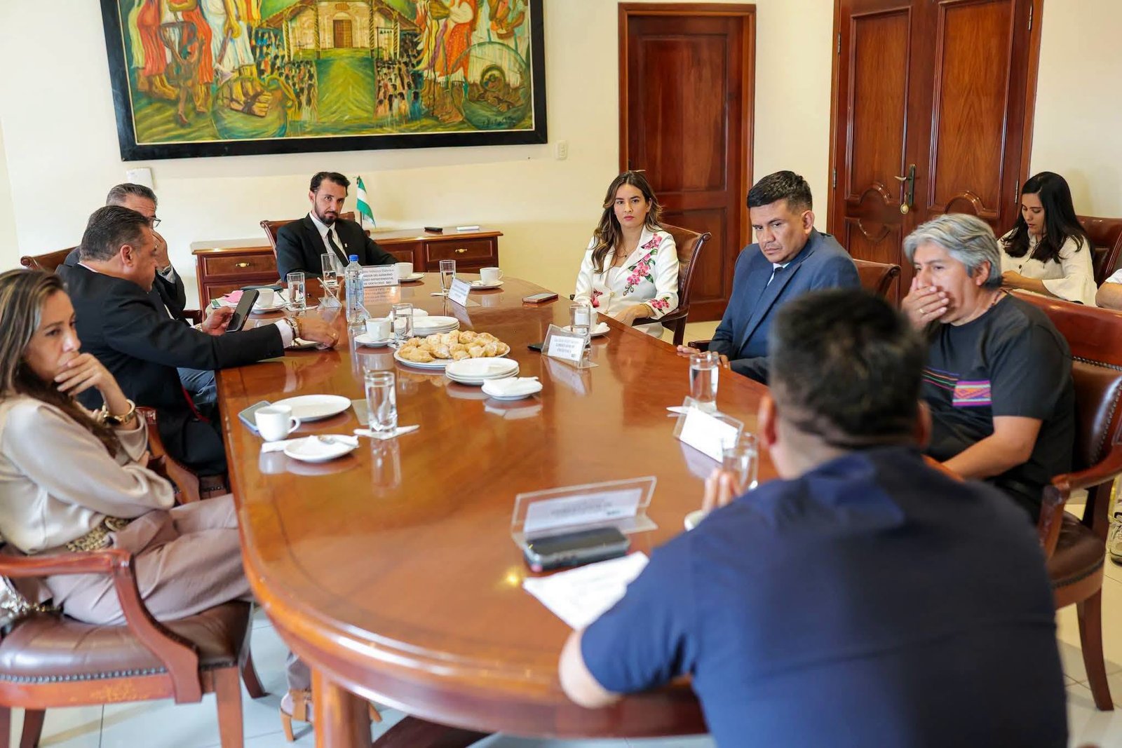 Gobernadores dan plazo hasta el 31 de octubre al Gobierno para responder demandas sobre el diésel y el 50-50 824023526 1799851684528952 4162665602823398522 n