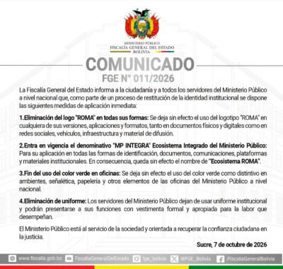 Fiscalía elimina el sistema ROMA y lo reemplaza con el ecosistema MP INTEGRA 2 839960851 1773586400641266 7096997230066960514 n