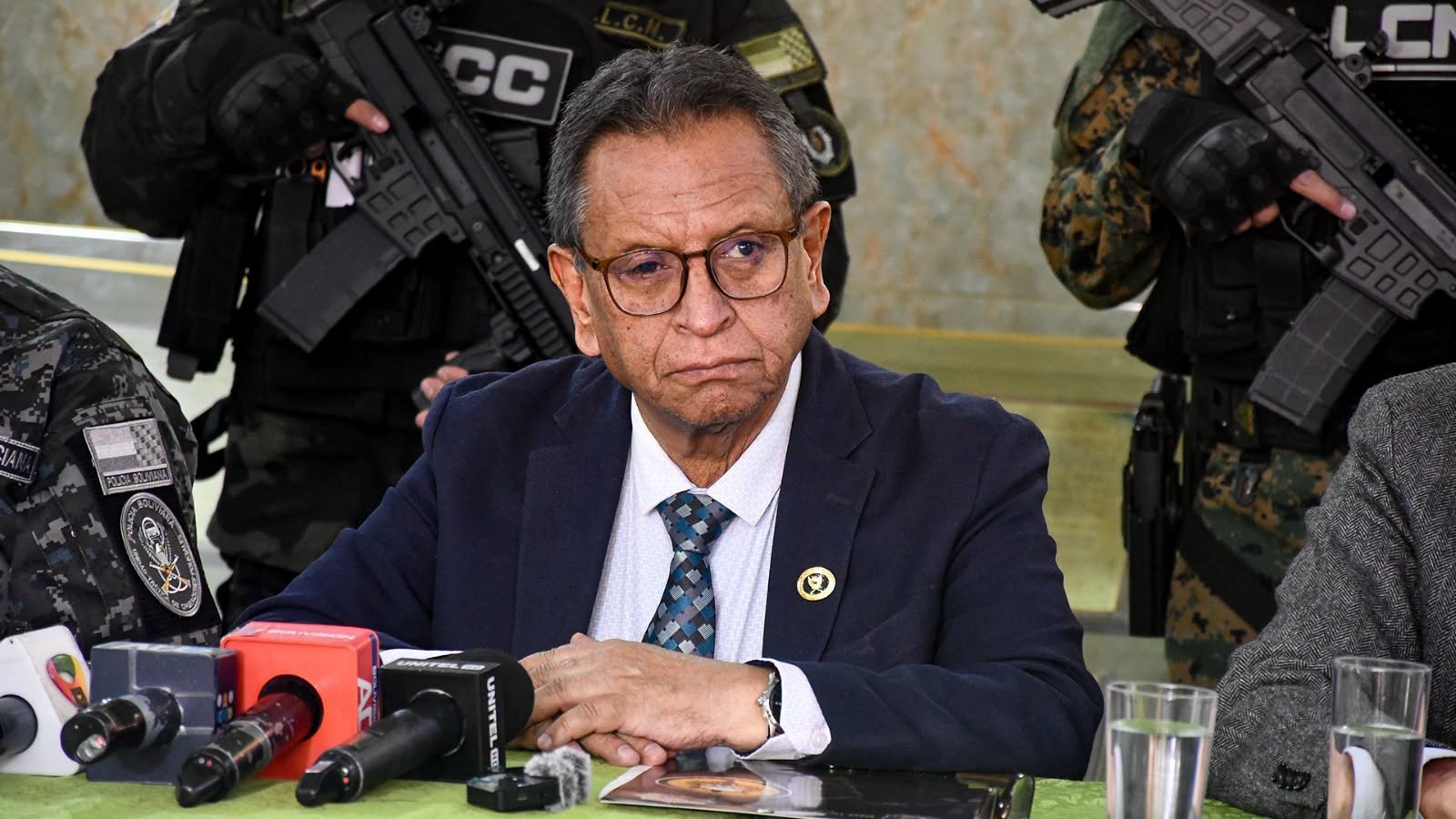 El crimen transnacional se instaló en Santa Cruz, dice ministro Oviedo 841193566 1778172486820854 619114118060109589 n