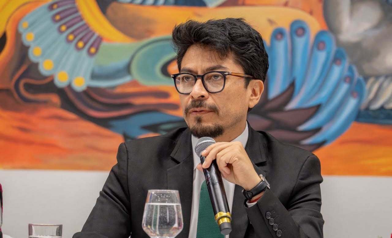 Ministro Aramayo advierte al evismo: “No permitiremos que nadie vuelva a convulsionar el país” 841426333 1839866947351266 2001027275647417713 n 1