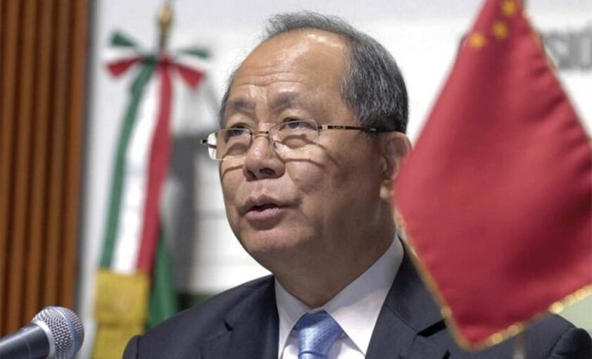 China dice que no establece “divisiones ideológicas” ante cambios de gobierno en Latinoamérica 842650098 10243598569523087 1800713373654144581 n 1 1