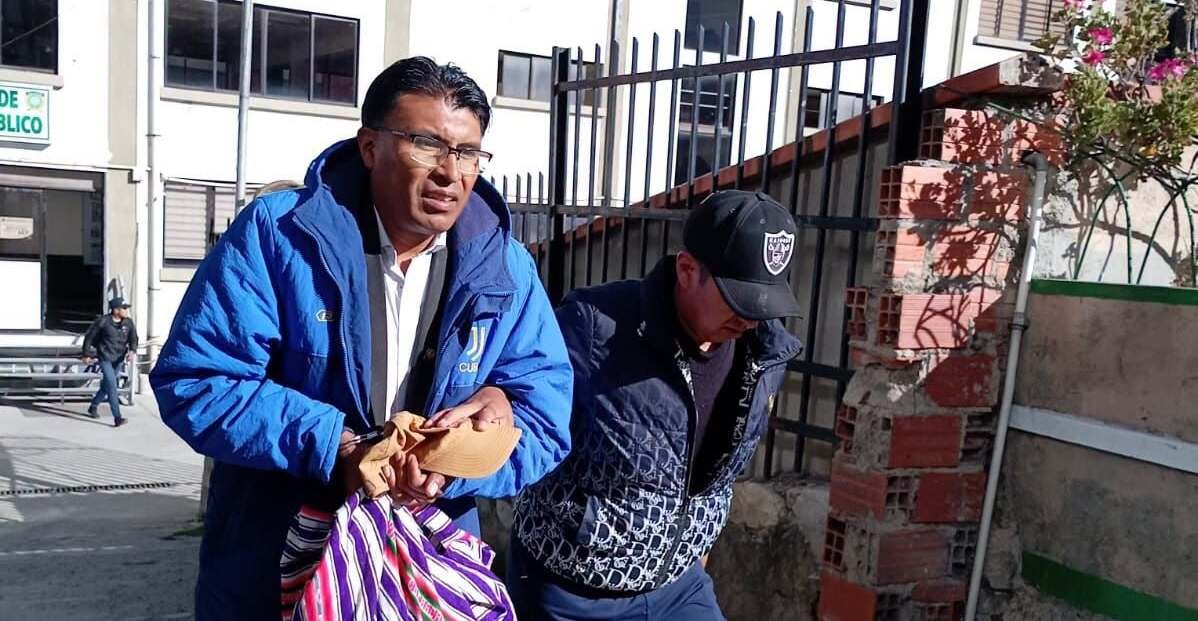 Imputan y piden seis meses de detención en Chonchocoro para senador Condori 855062569 1646711843656250 8824089415984908794 n 1