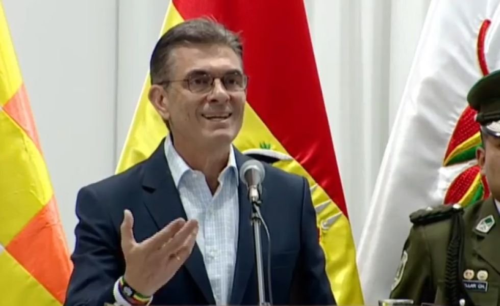 Los ministerios se reducen a 12: Paz suprime la cartera de Planificación y crea la Agencia de Turismo 85b96c93 d016 4aa5 818c 61405fbc785b