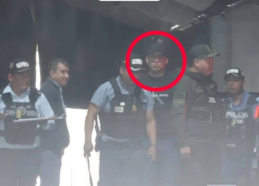 Aprehenden al hijo del exalcalde Fernández por presunta obstrucción a la investigación 865969781 10164325736107763 6822628475931888189 n