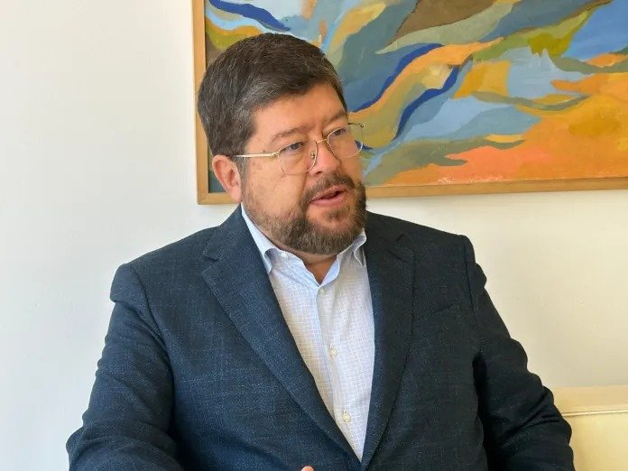 Tras 100 días de Gobierno de Paz, Doria Medina destaca que la crisis en Bolivia se resolvió “en un 60%” 86ac799d d6cf 4fe4 924f a9c3c04f81ba