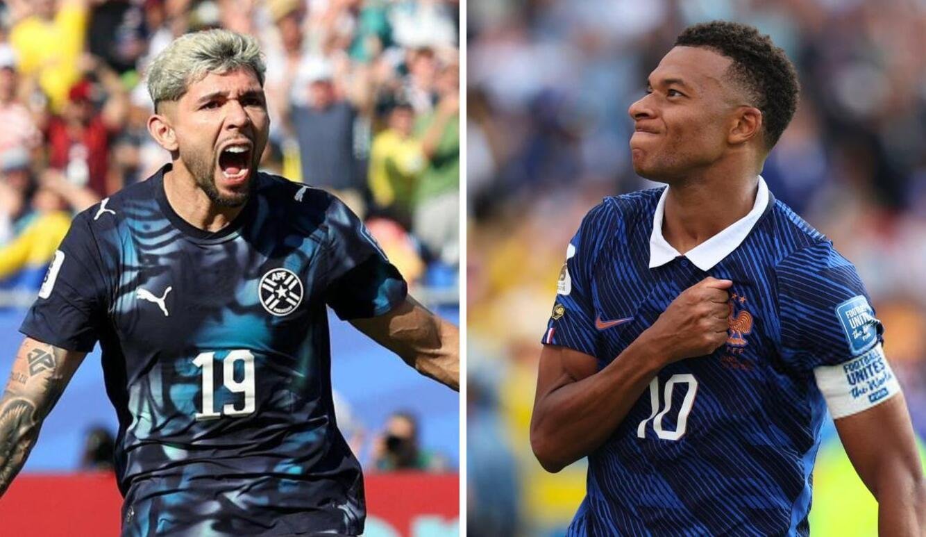 Paraguay quiere dar otro golpe y eliminar a Francia en los octavos del Mundial 878a4094f6bcc934f6c19374f5d5064f716253bc 1