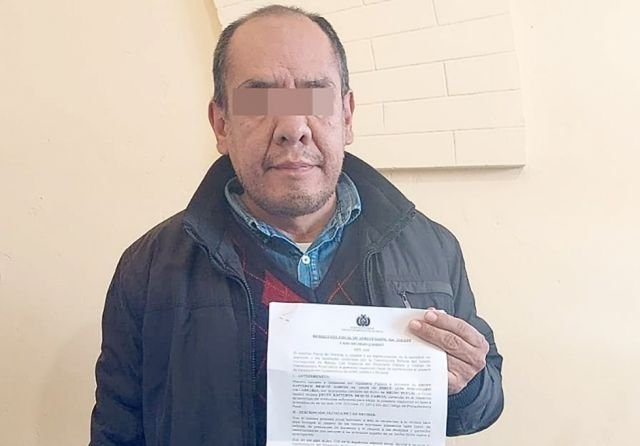 Sacerdote de Tarija es condenado a 8 años de cárcel por abuso sexual 8a9dd1b3 98ec 43f0 8103 1966e53d66e7
