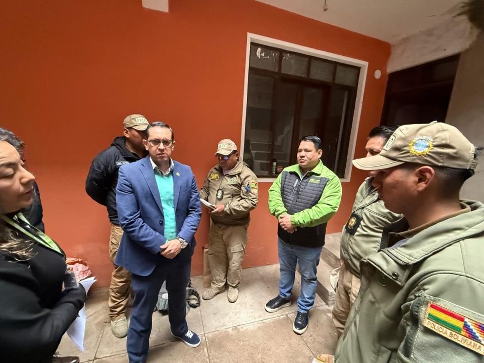 Operativo “ROMA I” deja 17 capturados en Bolivia por delitos de abuso sexual infantil 90073739 88e4 45c1 beb7 3d60fc557567