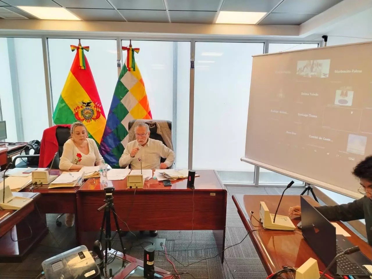 Comisión de Diputados aprueba ley de elección de vocales, con modificaciones 9062a3dd 77dd 4693 aaba 91a05b0c6580