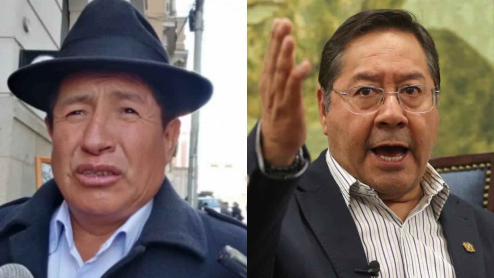 «Él autorizó transferencias del Fondo Indígena a cuentas particulares»: Rafael Quispe acusa a Luis Arce y pide detención preventiva 962c53a5 6108 4dcc a852 d2180e572b84
