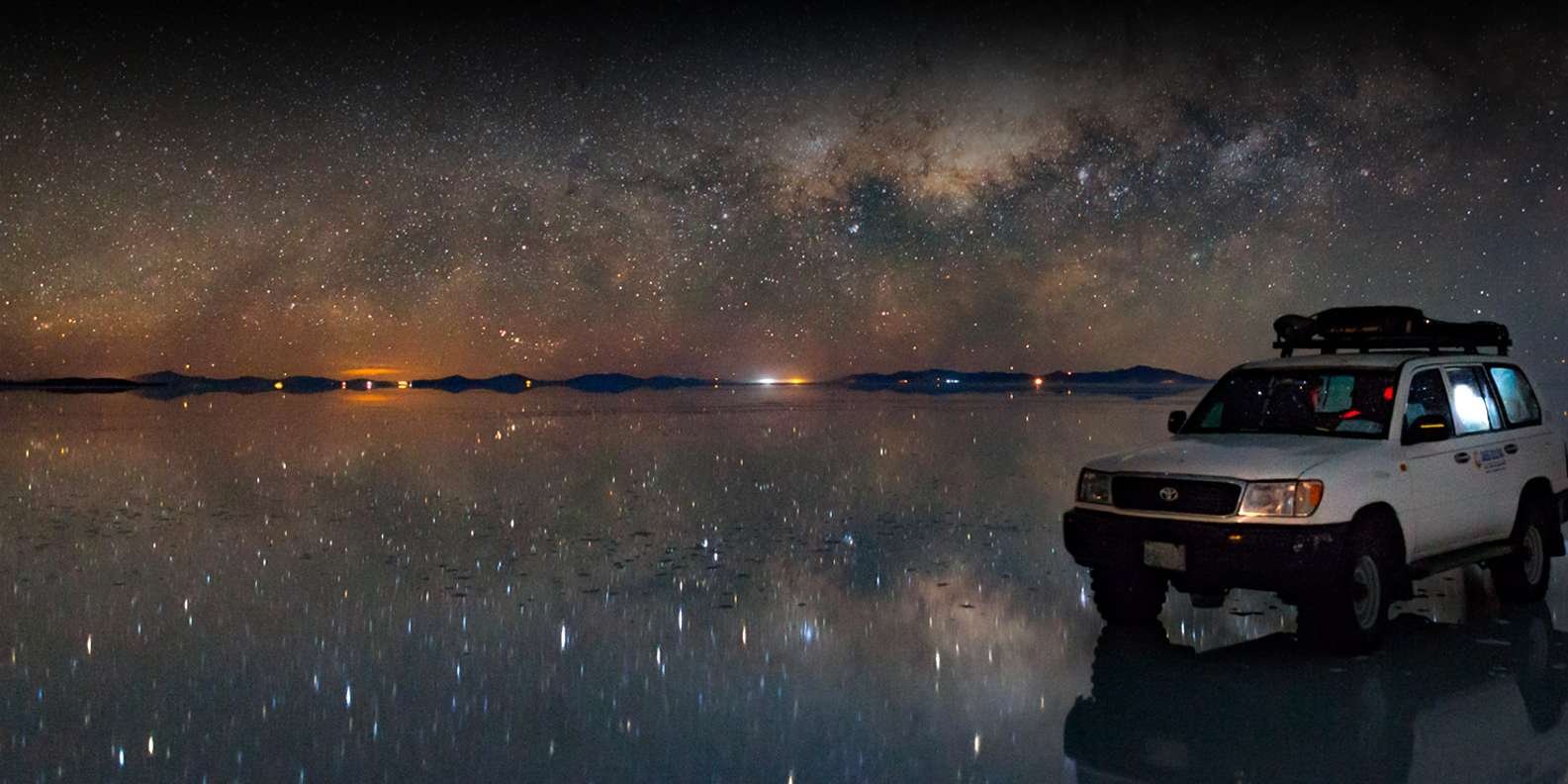 «Parece de otro mundo»: Will Smith pone al Salar de Uyuni en la mira mundial con un impresionante documental 99 1