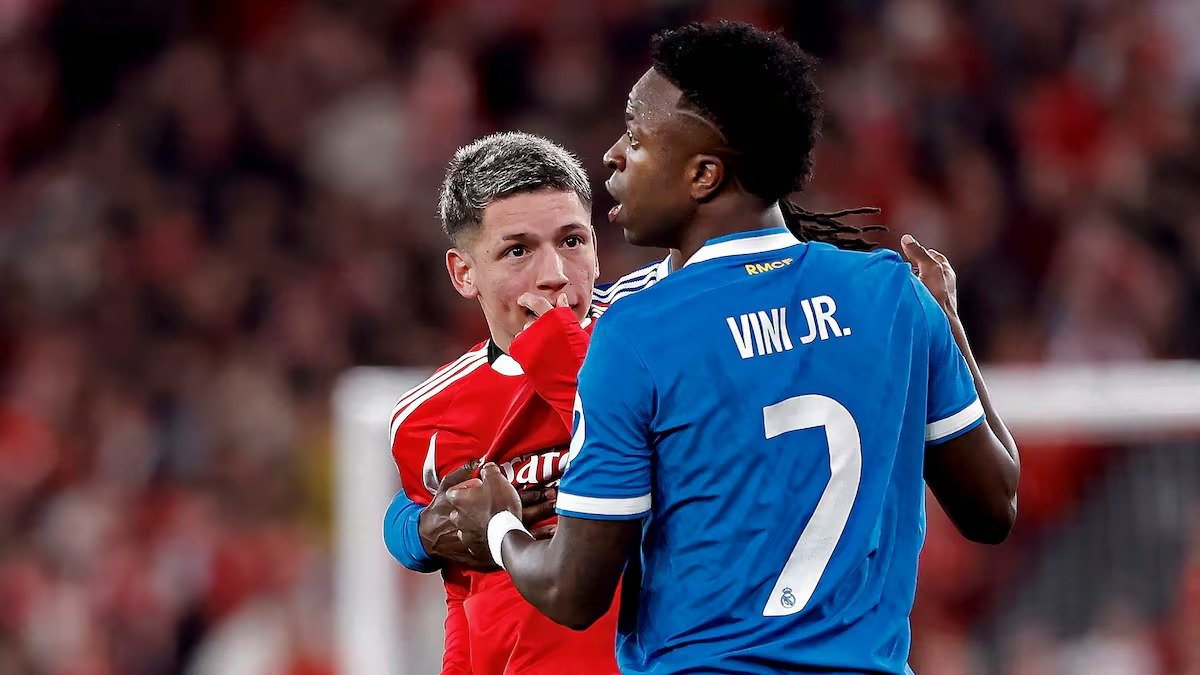 Real Madrid confirma que presentó pruebas a la UEFA acerca del presunto caso de racismo en contra de Vinicius 994660b1 225f 4850 b2a4 57bcd91bdf8c