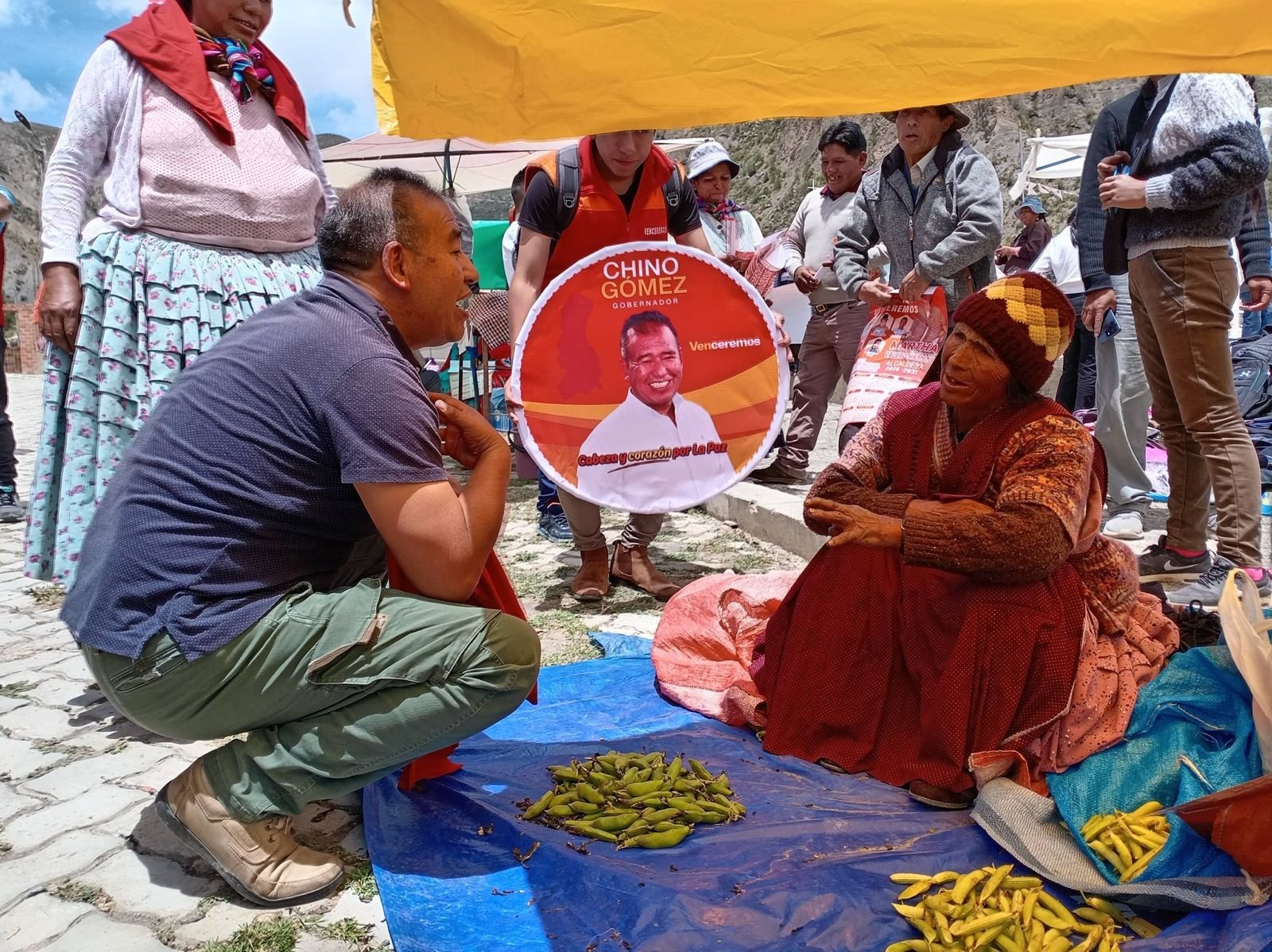“Las elecciones son una película, una encuesta es apenas una fotografía”: Andrés Gómez reacciona a sondeo de Unitel 9cacfa5a 1c48 4614 b206 2caeeb44c5e6