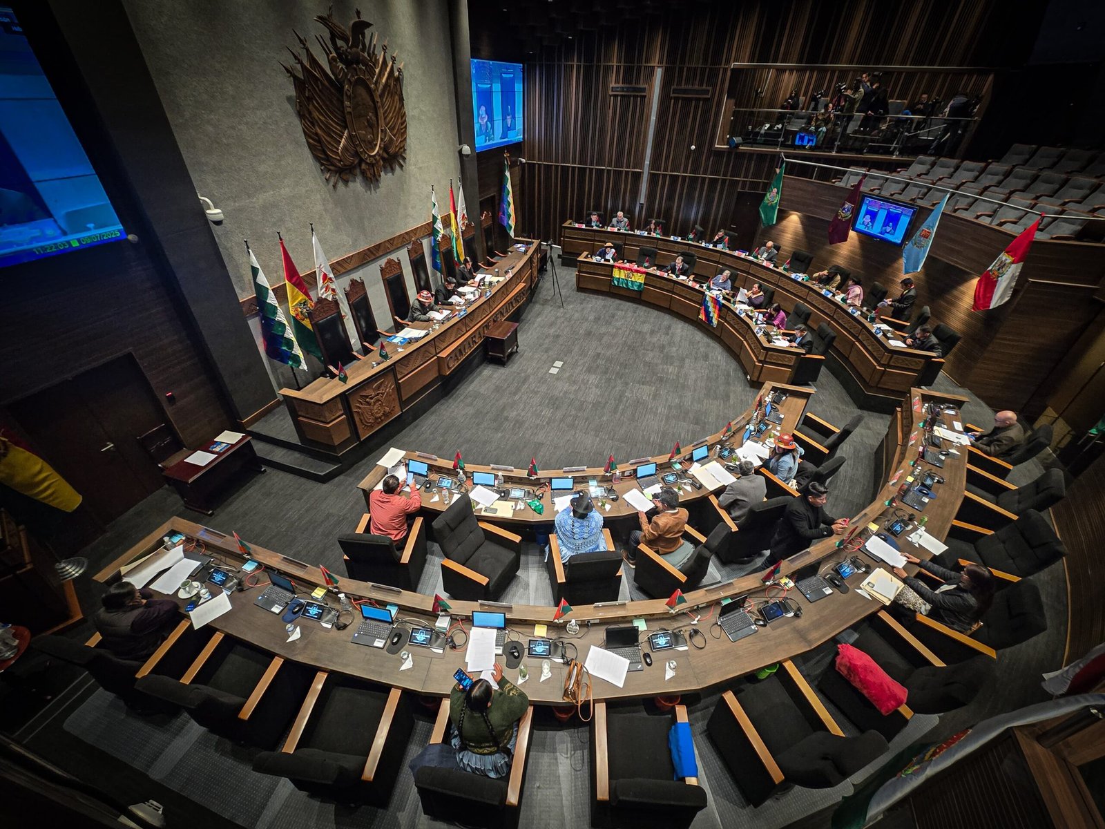 Senado aprueba en grande proyecto de ley contra denuncias falsas y la instrumentalización de la justicia 9f5a51a2 bee9 4b13 ba85 77083d4bf553 1752102654 scaled