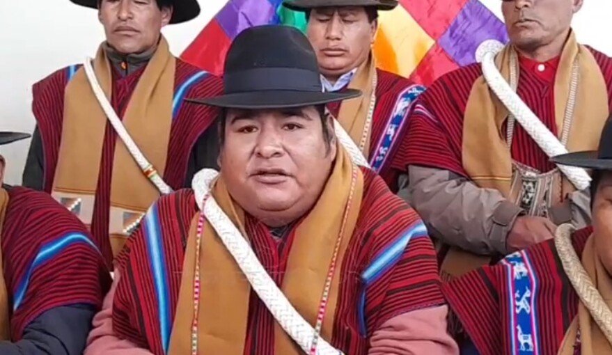 Capturan al líder de la federación de campesinos de La Paz por los 53 días de bloqueos Abelardo Mata 768x512 1 1 1