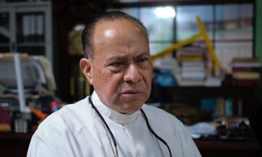 Gobierno de Nicaragua detiene a obispo emérito Juan Abelardo Mata; EEUU exige su liberación Abelardo Mata 768x512 1 1