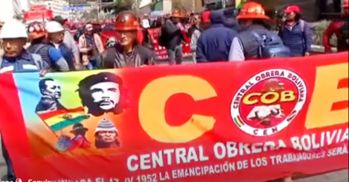 COB cumple segunda semana de movilizaciones contra el Decreto 5503 Adobe Express file 5