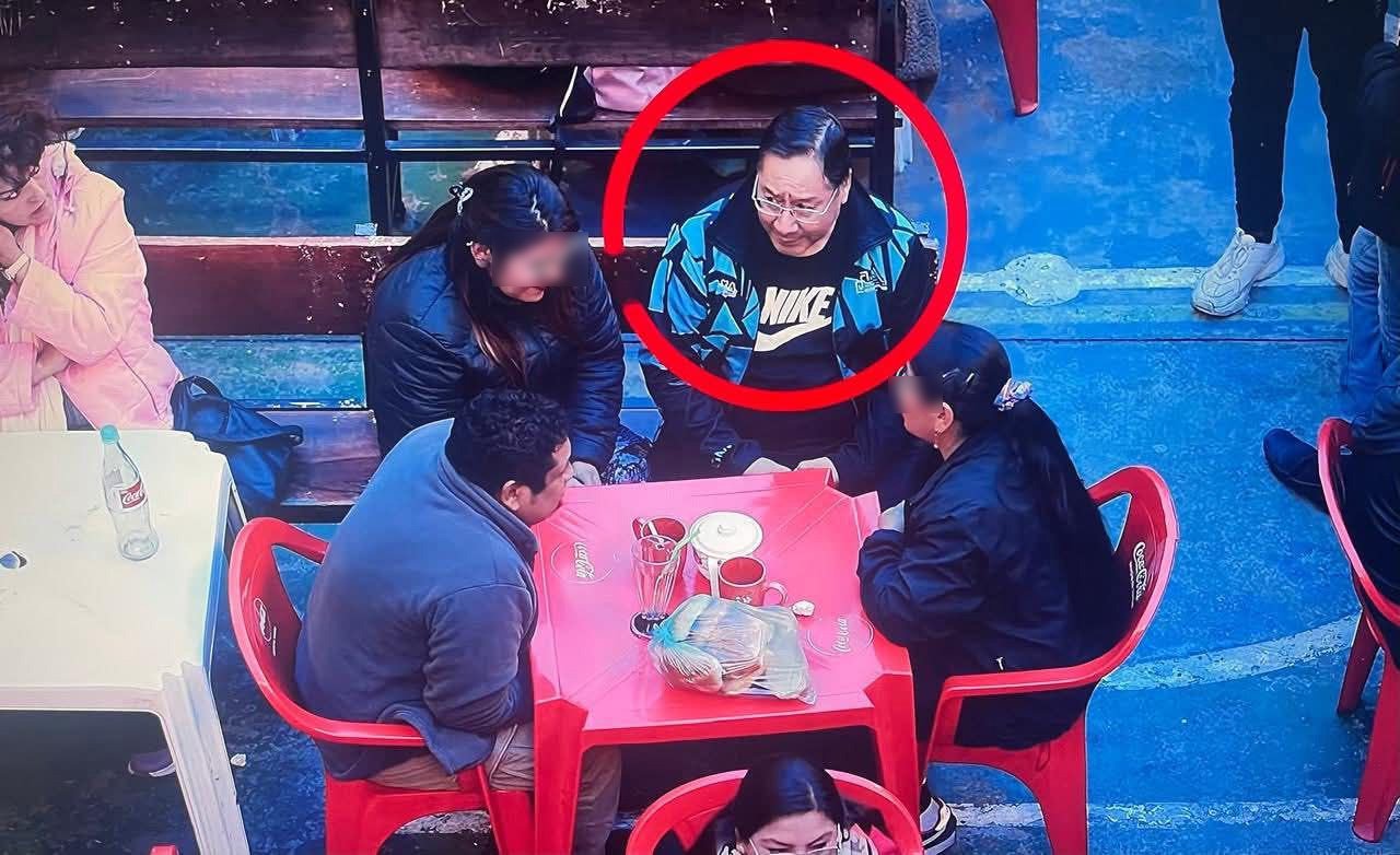 Régimen Penitenciario niega vulneración de derechos de Arce, pero anuncia «verificaciones» Arce 5