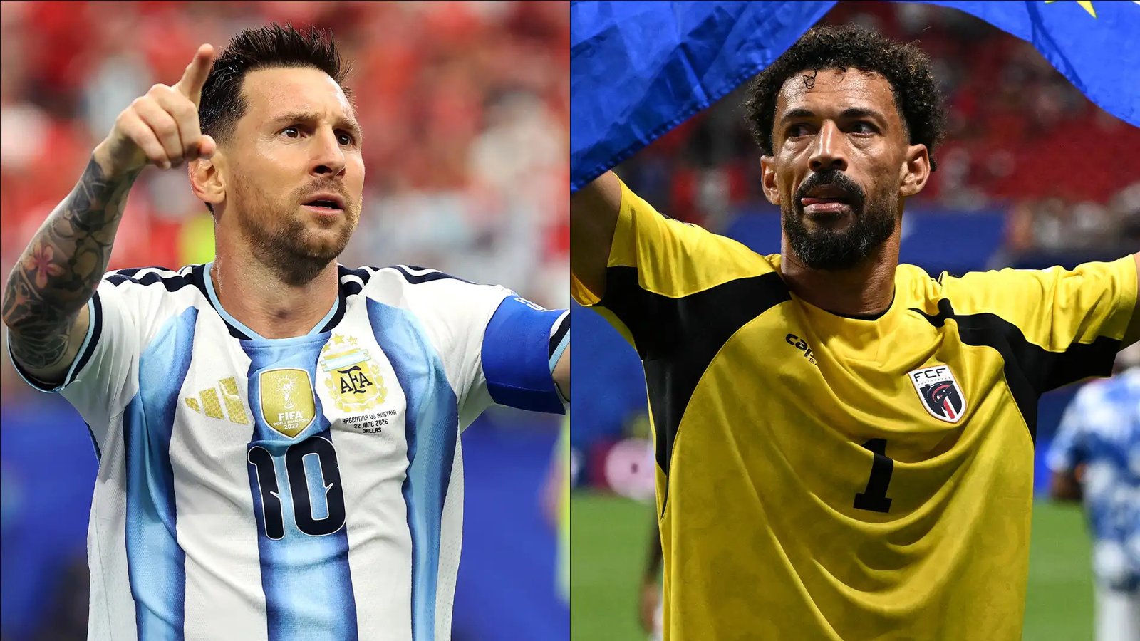 Argentina va por el pase a octavos ante Cabo Verde, la revelación del Mundial Argentina Cape Verde.jpg