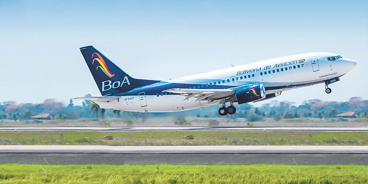 «Requiere un proceso transparente de evaluación»: Ordenan auditoría integral a la aerolínea BoA BoaPasajeros290324