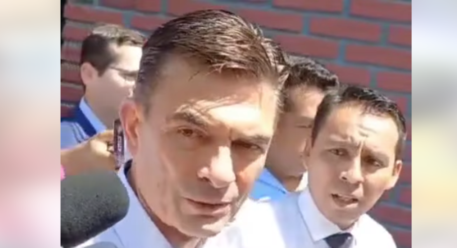 Paz anuncia “paquete de decretos” en ingreso a cumbre con empresarios en Santa Cruz Captura de pantalla 2 1