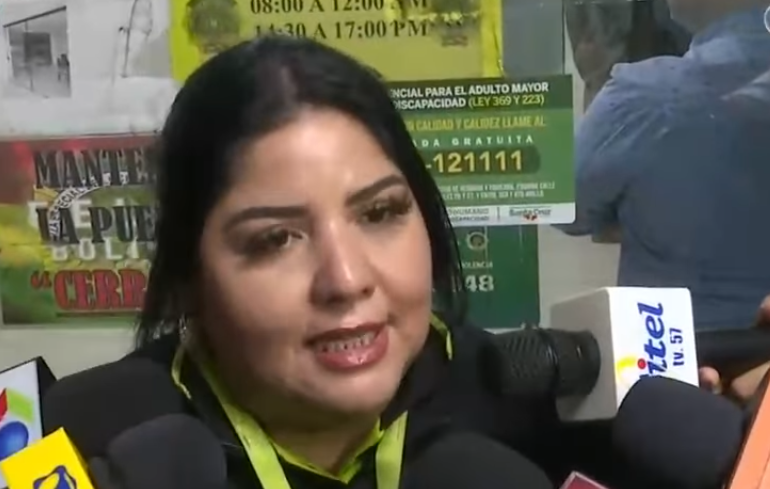 Fiscalía allanó el departamento de uno de los hijos del presidente Arce en Santa Cruz Captura de pantalla 2025 09 23 091513 1