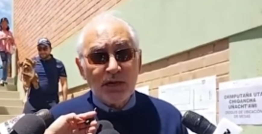 Mesa pide al nuevo Gobierno encarar «urgentemente» la reforma judicial y la crisis económica Captura de pantalla 2025 10 19 134410 1 e1760903150920