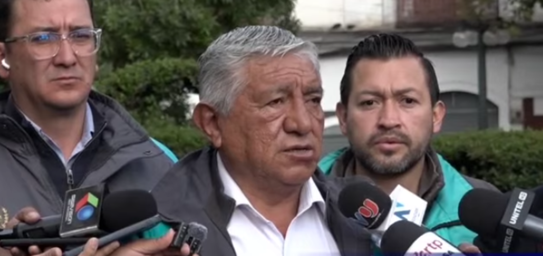 Arias ratifica restricción en plaza San Francisco y ofrece a Lara cuatro alternativas para su concentración Captura de pantalla 2025 11 04 100614 1