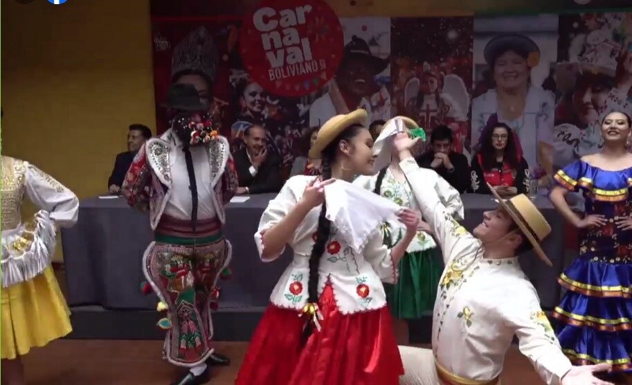 “Seamos los principales embajadores” Gobierno lanza el Carnaval de Bolivia 2026 y pide cuidar la fauna silvestre Captura de pantalla 2026 01 13 125317 1 e1768325677133