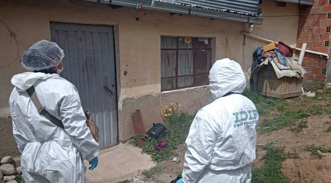 Fiscalía activa investigación por el primer feminicidio del año en La Paz Captura de pantalla 2026 01 31 195618