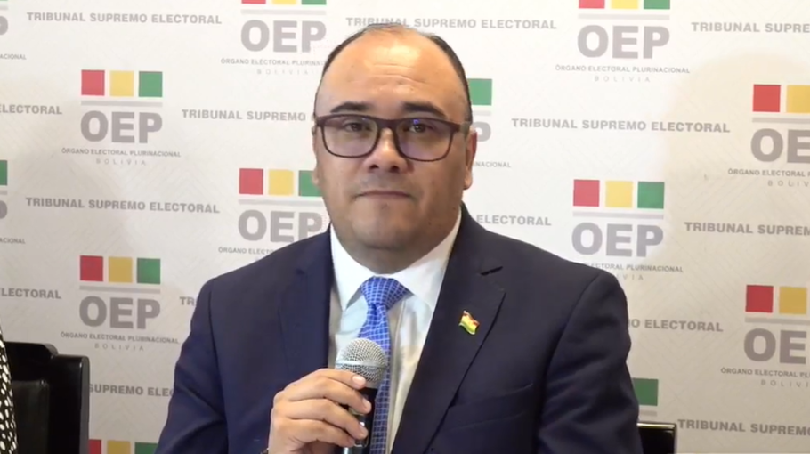 Subnacionales: TSE destaca labor de jurados electorales y pide a designados no excusarse Captura de pantalla 2026 02 20 113046