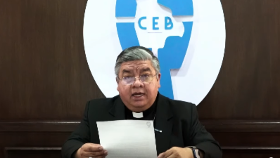 “No decepcionen el voto”: Iglesia pide a futuras autoridades honrar confianza de votantes Captura de pantalla 2026 03 19 103754