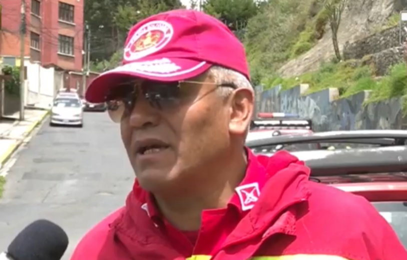 Rescatan a joven que cayó a cañadón de 10 metros en La Paz, reporta Bomberos Captura de pantalla 2026 03 22 171748