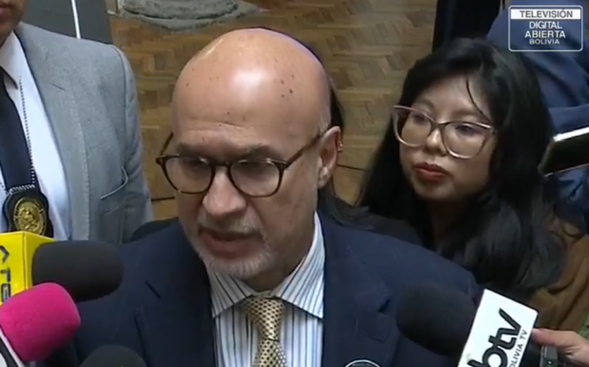 Gobierno alista socialización de al menos cuatro leyes y prevé aprobación en abril Captura de pantalla 2026 03 30 135343