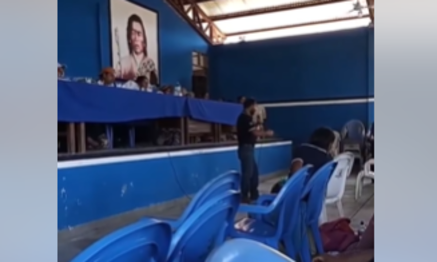 Dirigente del Trópico plantea buscar asilo político para Evo por desgaste económico por vigilias Captura de pantalla 2026 04 06 093620