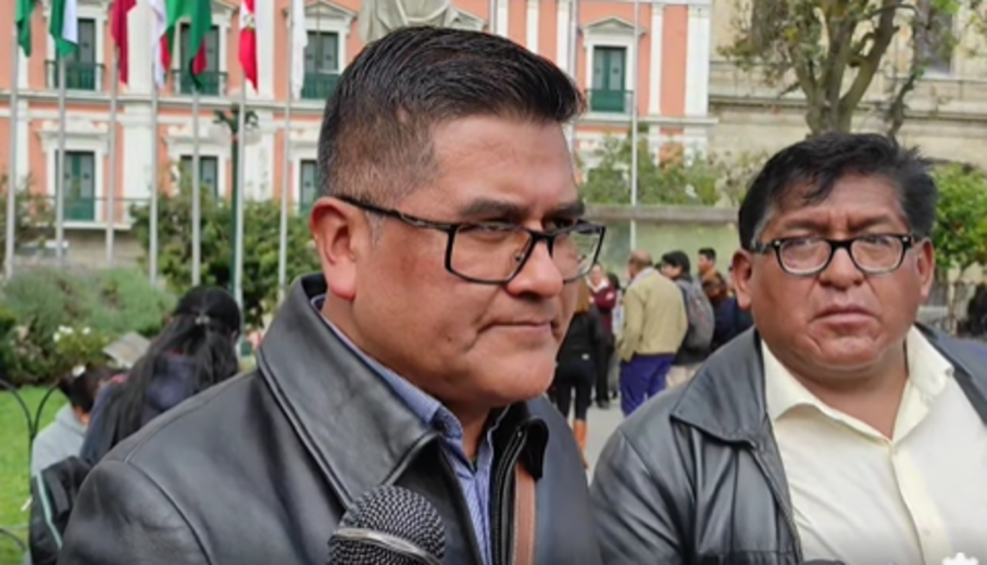 Microempresarios rechazan demanda de alza salarial del 20% de la COB Captura de pantalla 2026 04 08 113035