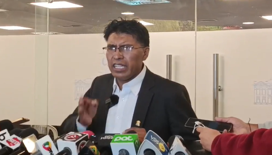 Condori ve necesario el estallido de una revolución por vía democrática o con «derramamiento de sangre» Captura de pantalla 2026 04 10 115523