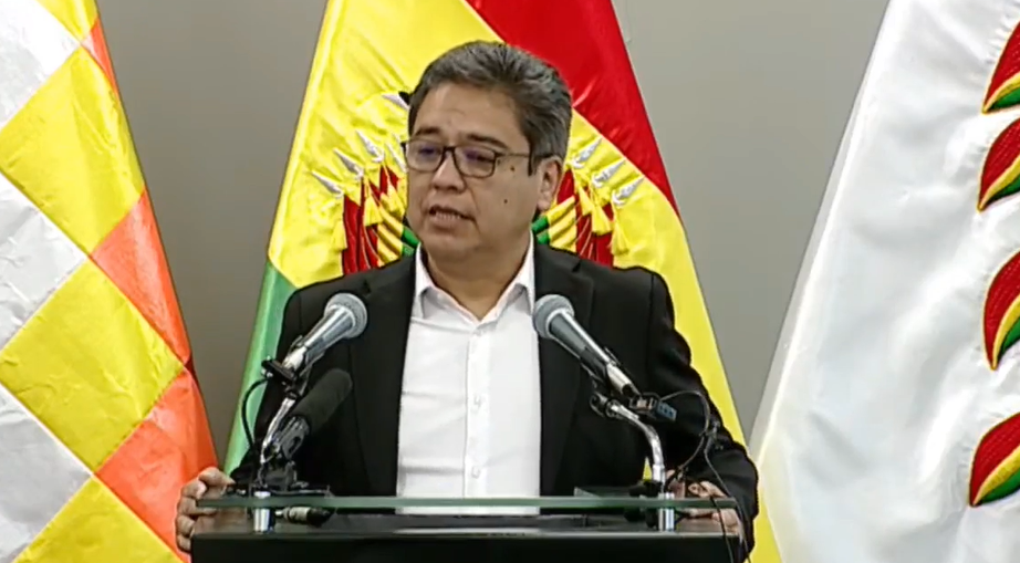 Vocero denuncia a dirigente por promover movilizaciones armadas y llama a frenar la violencia Captura de pantalla 2026 05 18 120200