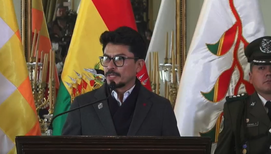 Canciller anuncia operativos de abastecimiento “en diferentes intensidades y sectores” de La Paz Captura de pantalla 2026 05 20 131716