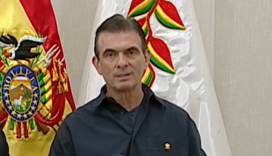 Paz aclara que llamó “vándalos” a quienes generan violencia y no a organizaciones sociales Captura de pantalla 2026 05 21 140642