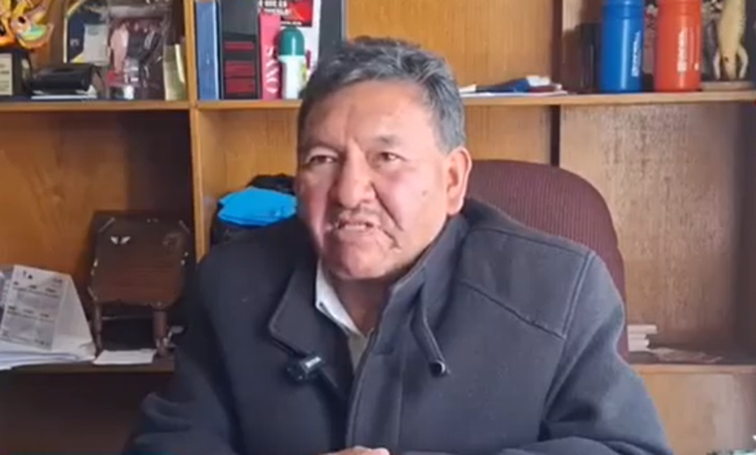 Choferes pide al Gobierno “bajar la cabeza” y resolver “de una vez por todas” la crisis Captura de pantalla 2026 05 25 133132