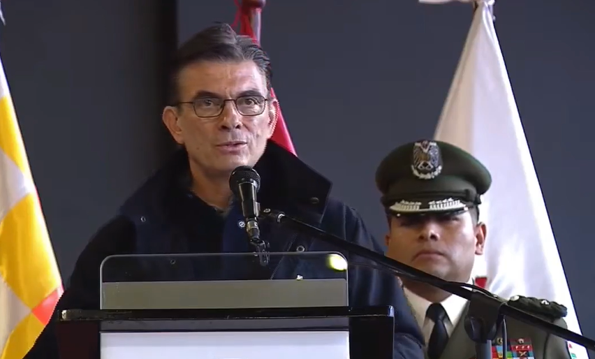 Paz convoca a sectores movilizados e incluso a sus bases: «Vengan a dialogar con el presidente» Captura de pantalla 2026 05 27 125632