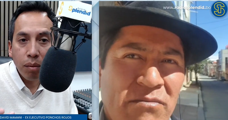 Exdirigente de campesinos de La Paz rechaza diálogo y propone cabildo para evaluar nuevas medidas Captura de pantalla 2026 05 28 122559