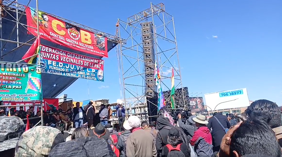 Cabildo en El Alto rechaza diálogo con el Gobierno y ratifica pedido de renuncia de Paz Captura de pantalla 2026 06 02 141427