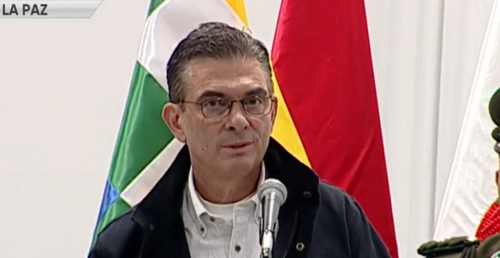 En la sexta semana de bloqueos, Paz promulga la Ley que regula los Estados de Excepción Captura de pantalla 2026 06 08 125150
