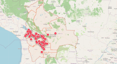 Bolivia suma este martes 40 días de conflicto y casi 80 puntos de bloqueos en seis departamentos 2 Captura de pantalla 2026 06 09 082639